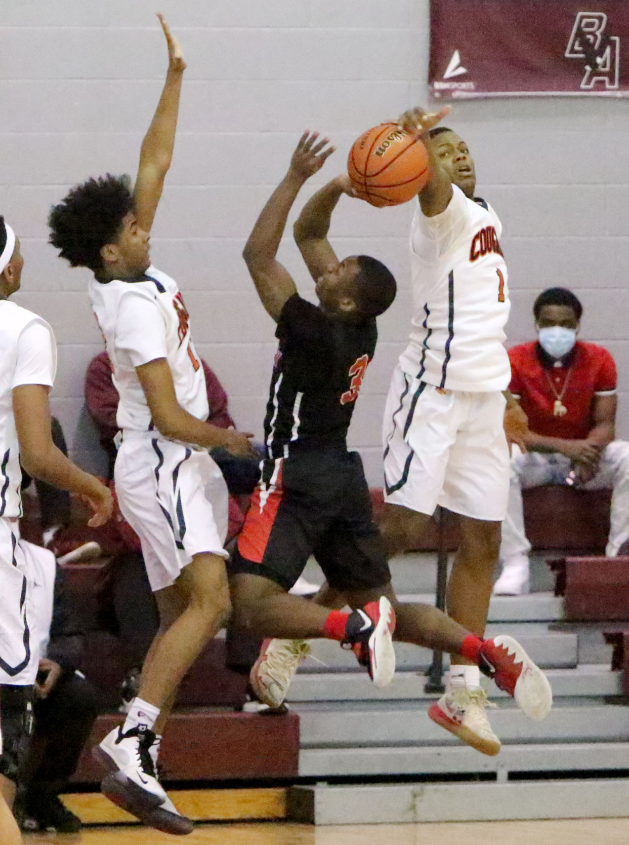 West Side/21st Century, boys basketball